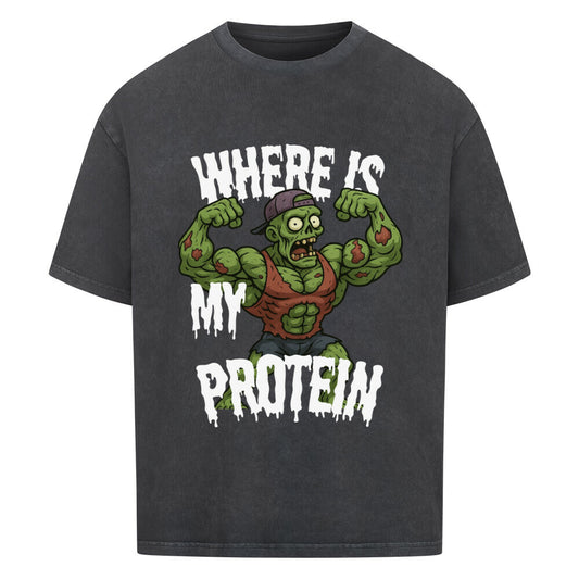 Image for color: washed black