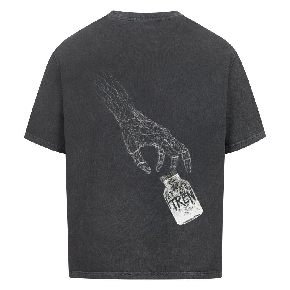 Image for color: washed black
