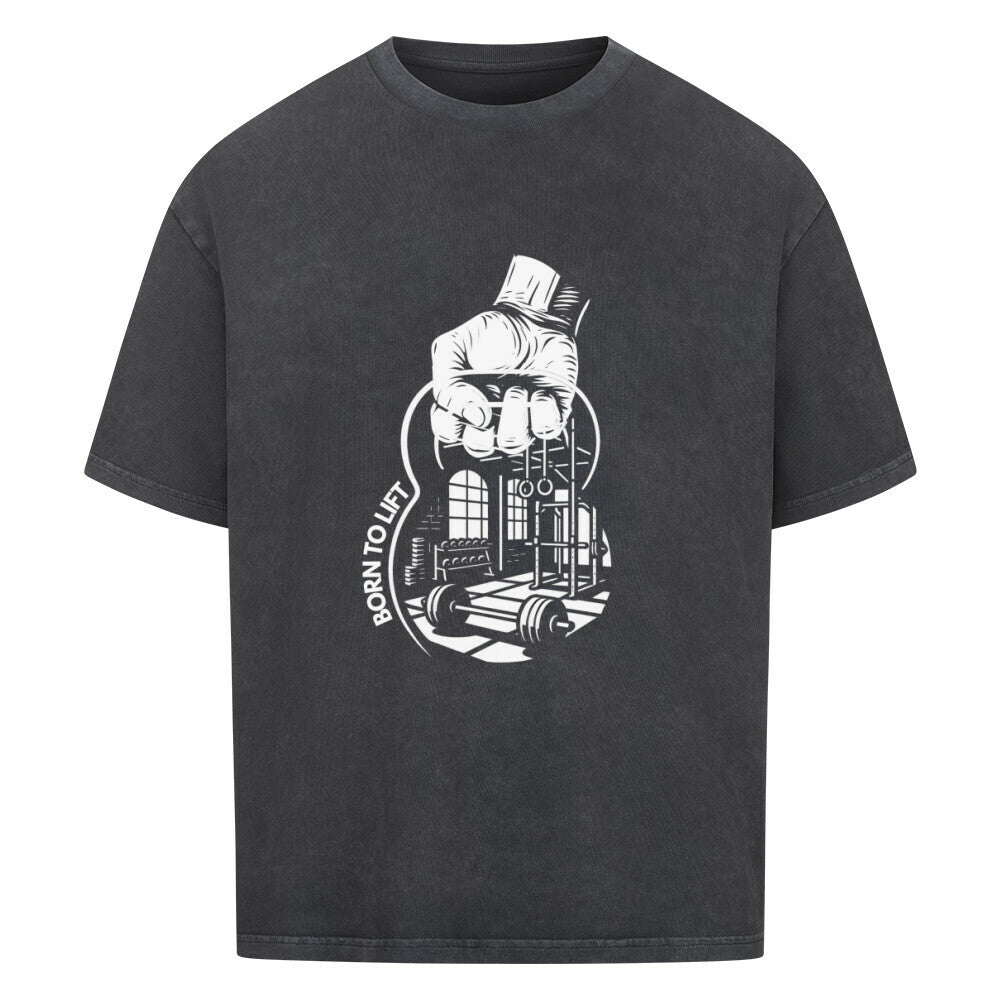 Image for color: washed black