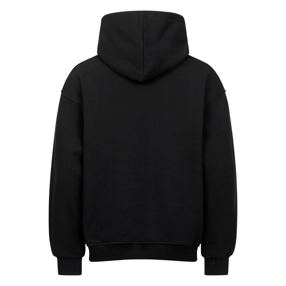 ROUGHINITY Oversized Hoodie