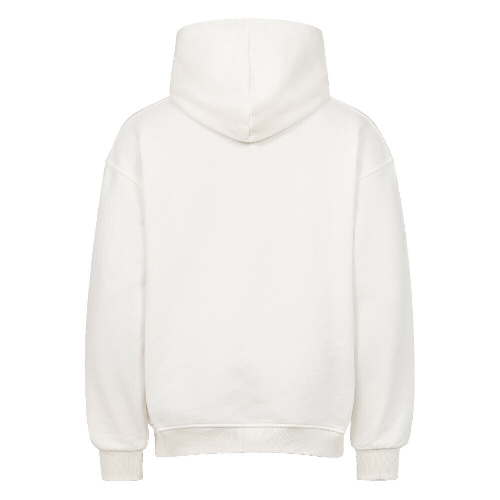 ROUGHINITY Oversized Hoodie