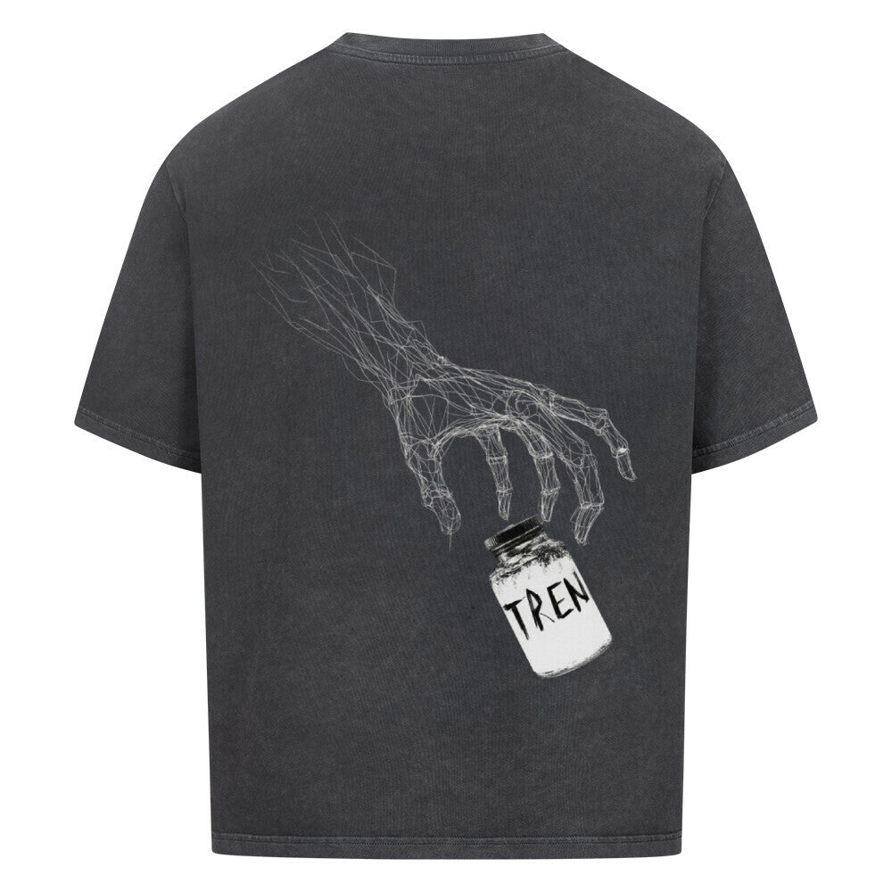 Image for color: washed black