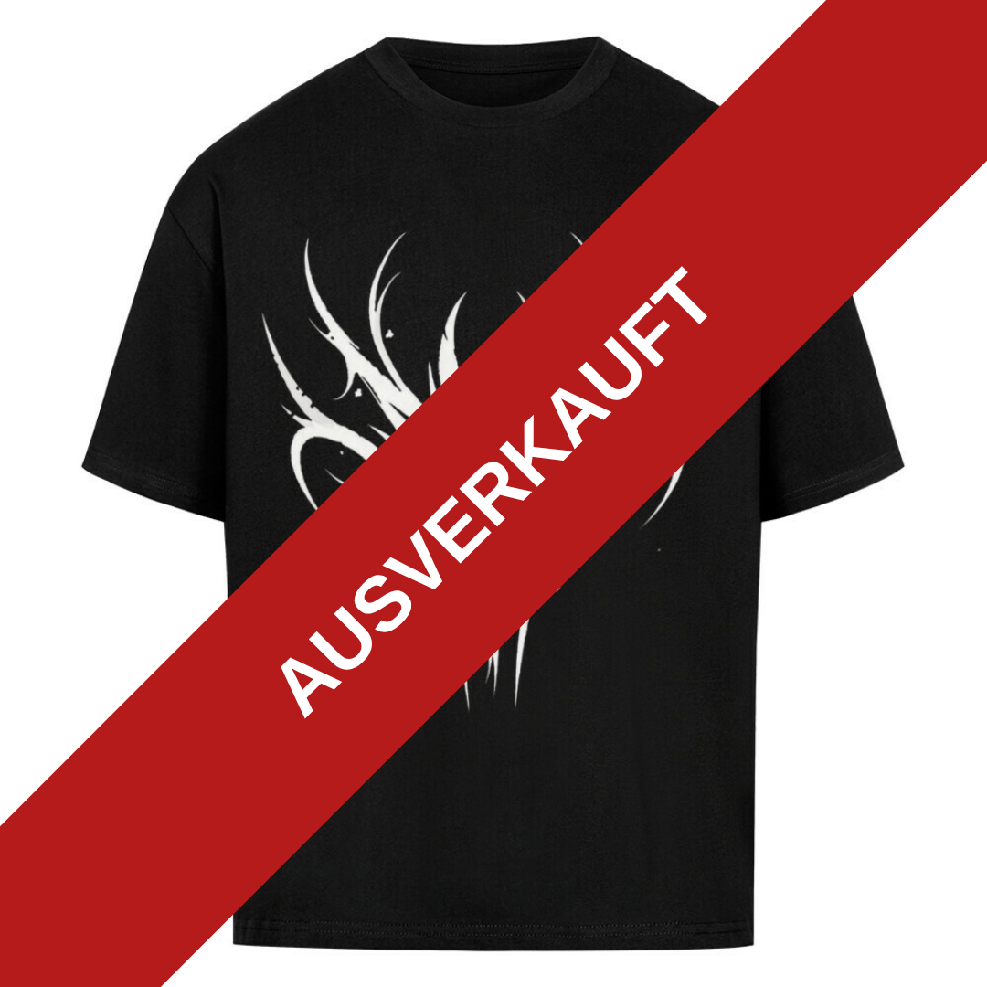 ROUGHINITY Dragon Oversized Shirt