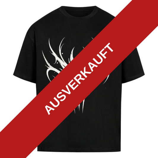 ROUGHINITY Dragon Oversized Shirt